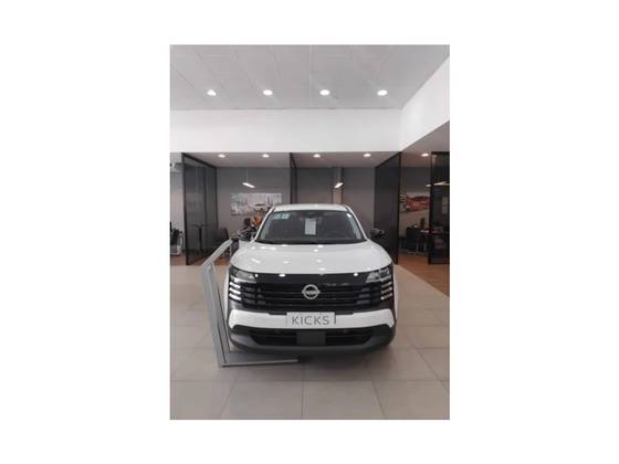 NISSAN KICKS 1.0 TURBO FLEX SENSE DCT NISSAN KICKS 1.0 TURBO FLEX SENSE DCT